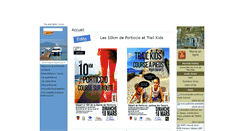 Desktop Screenshot of grosseto-prugna.fr